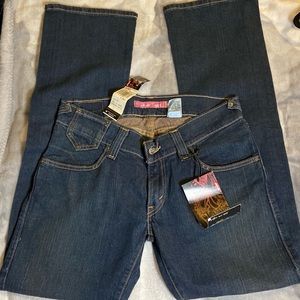 Levi’s Slouch Straight 504